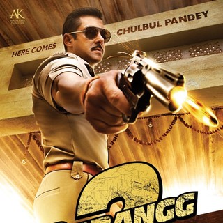 Dabangg 2 Picture 1