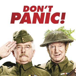 Poster of Universal Pictures' Dad's Army (2016)