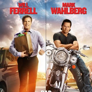 Poster of Paramount Pictures' Daddy's Home (2015)