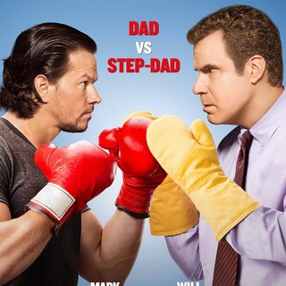 Poster of Paramount Pictures' Daddy's Home (2015)