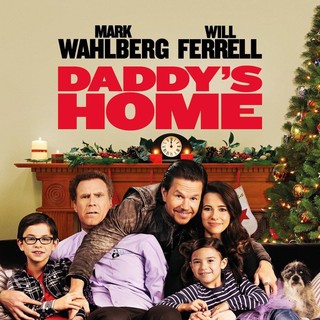 Poster of Paramount Pictures' Daddy's Home (2015)