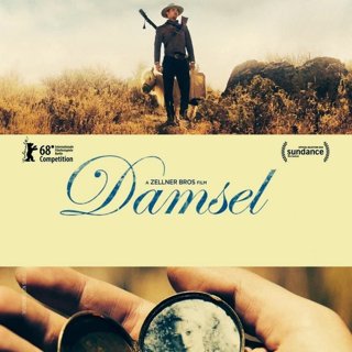 Poster of Magnolia Pictures' Damsel (2018)