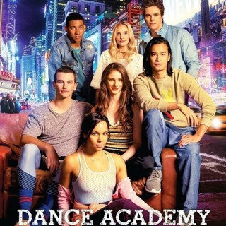 Poster of StudioCanal's Dance Academy: The Movie (2017)