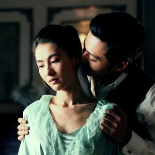 Cecilia Cheung and Jang Dong Gun in Well Go USA's Dangerous Liaisons (2012)