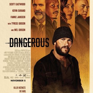 Poster of Dangerous (2021)