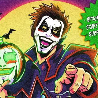 Danhausen’s Very Nice, Very Evil Halloween Special (2026)