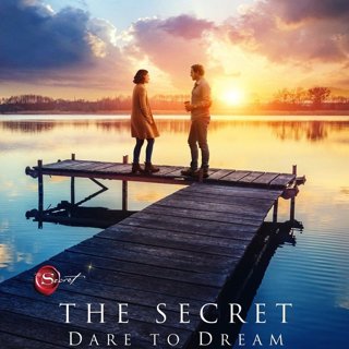 Poster of Gravitas Ventures' The Secret: Dare to Dream (2020)