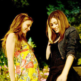 Rooney Mara stars as Courtney and Emmy Rossum stars as Alexa Walker in Image Entertainment's Dare (2009)