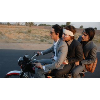 Darjeeling Limited, The Picture 2