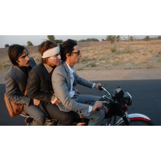 Darjeeling Limited, The Picture 4