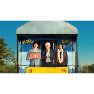 Darjeeling Limited, The Picture 7