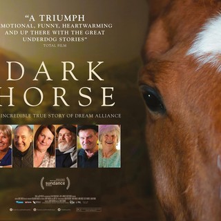 Poster of Sony Pictures Classics' Dark Horse (2016)