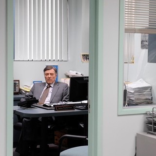 Christopher Walken stars as Jackie in Brainstorm Media's Dark Horse (2012)