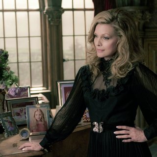 Michelle Pfeiffer stars as Elizabeth Collins Stoddard in Warner Bros. Pictures' Dark Shadows (2012)