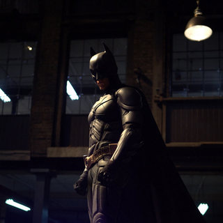 CHRISTIAN BALE stars as Batman in Warner Bros. Pictures' and Legendary Pictures' action drama 