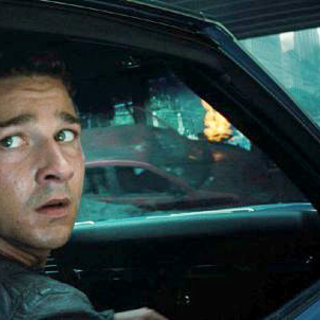 Shia LaBeouf stars as Sam Witwicky in DreamWorks SKG's Transformers: Dark of the Moon (2011)