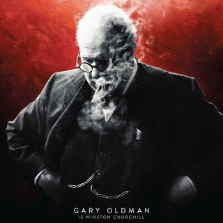 Poster of Focus Features' Darkest Hour (2017)