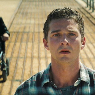 Shia LaBeouf stars as Sam Witwicky in DreamWorks SKG's Transformers: Dark of the Moon (2011)