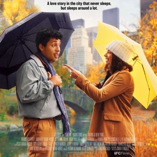 Poster of Dating & New York (2021)