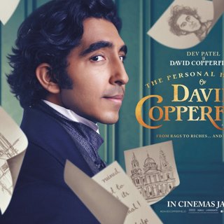 Poster of Fox Searchlight's The Personal History of David Copperfield (2020)