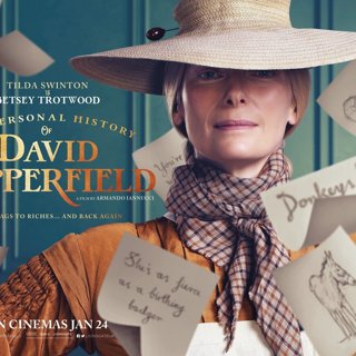 Poster of Fox Searchlight's The Personal History of David Copperfield (2020)