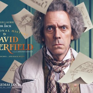 The Personal History of David Copperfield Picture 4