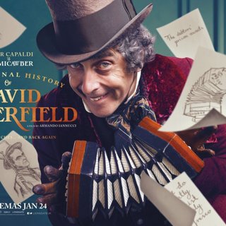 The Personal History of David Copperfield Picture 6
