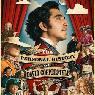 Poster of Fox Searchlight's The Personal History of David Copperfield (2020)