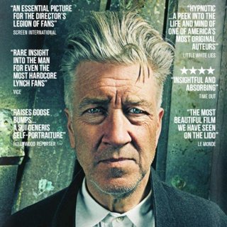 Poster of Janus Films' David Lynch: The Art Life (2017)