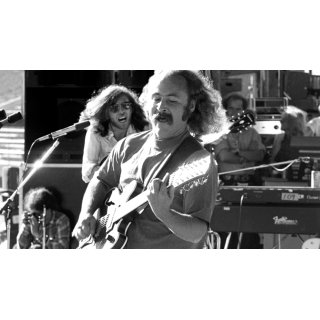 David Crosby: Remember My Name (2019)