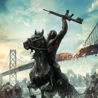 Dawn of the Planet of the Apes Picture 17