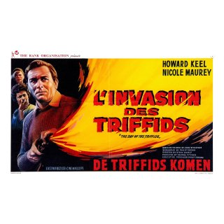 Day of the Triffids, The (1970)