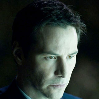 Keanu Reeves stars as Klaatu in The 20th Century Fox's The Day the Earth Stood Still (2008)