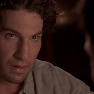 Jon Bernthal as Dixon in First Look Studios' Day Zero (2008)