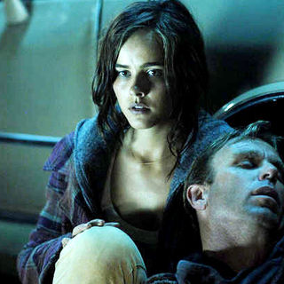 Isabel Lucas stars as Alison Bromley in Lionsgate Films' Daybreakers (2010)