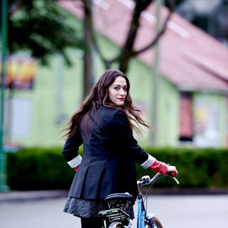 Kat Dennings stars as Caroline Wexler in Anchor Bay Films' Daydream Nation (2011)