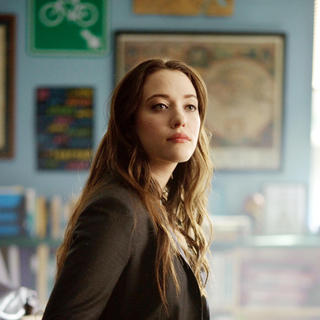 Kat Dennings stars as Caroline Wexler in Anchor Bay Films' Daydream Nation (2011)