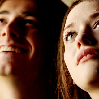 Reece Thompson stars as Thurston and Kat Dennings stars as Caroline Wexler in Anchor Bay Films' Daydream Nation (2011)