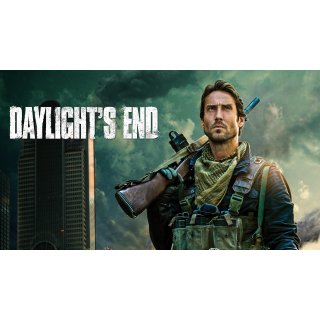 Daylight's End (2016)