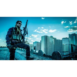 Daylight's End (2016)