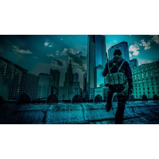 Daylight's End (2016)