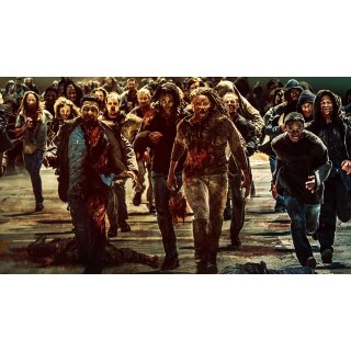 Daylight's End (2016)