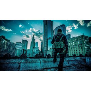Daylight's End (2016)