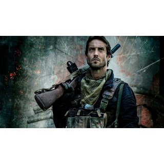 Daylight's End (2016)