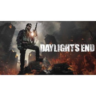Daylight's End (2016)