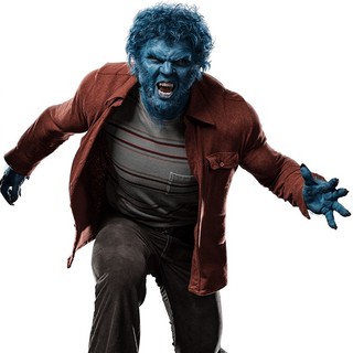 Nicholas Hoult stars as Hank McCoy/Beast in 20th Century Fox's X-Men: Days of Future Past (2014)