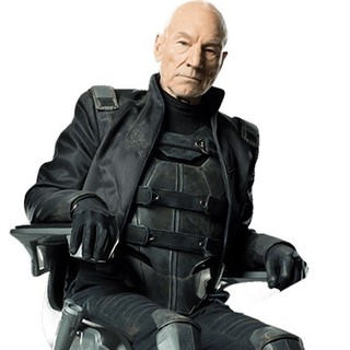 Patrick Stewart stars as Professor Charles Xavier in 20th Century Fox's X-Men: Days of Future Past (2014)