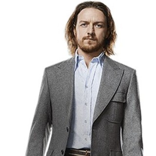 James McAvoy stars as Charles Xavier in 20th Century Fox's X-Men: Days of Future Past (2014)