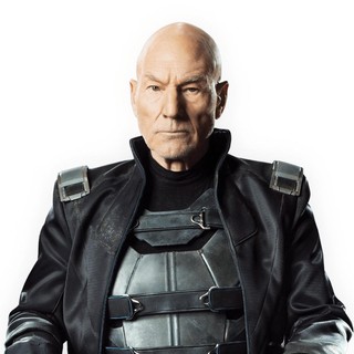 Patrick Stewart stars as Professor Charles Xavier in 20th Century Fox's X-Men: Days of Future Past (2014)