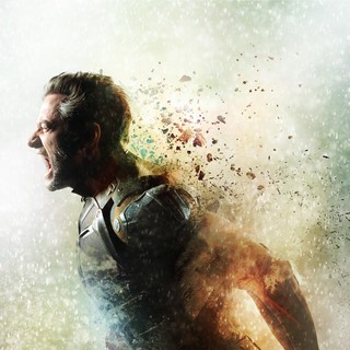 Poster of 20th Century Fox's X-Men: Days of Future Past (2014)